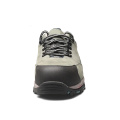 Rubber breathable hard work jogger safety shoes